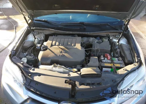 2015 Toyota Camry Xle V6 z USA, uszkodzony, nr VIN 4T1BK1FK1FU567543